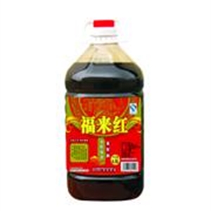 福來紅小榨濃香菜籽油