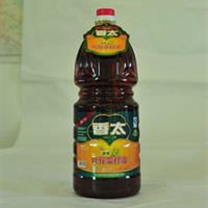 濃香壓榨菜籽油2.5L