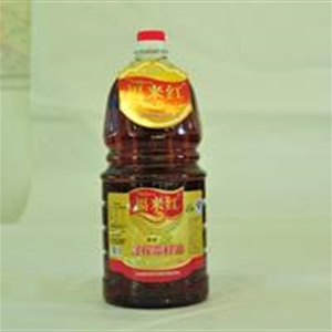 濃香壓榨菜籽油1.8L